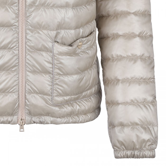 Chantilly quilted jacket