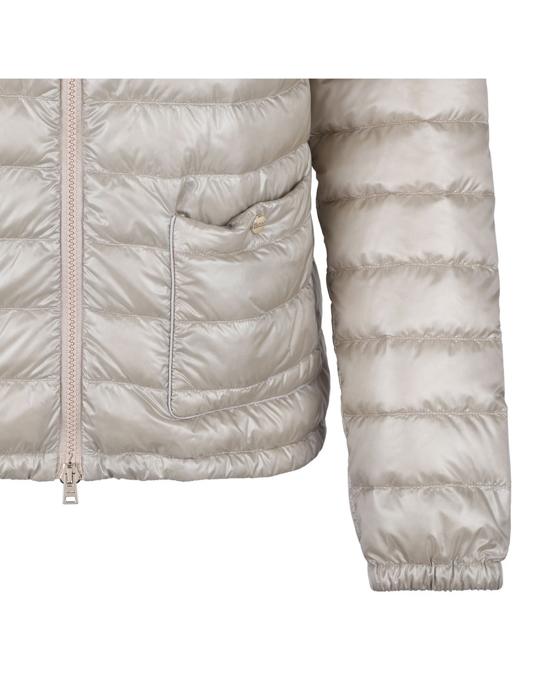 Chantilly quilted jacket