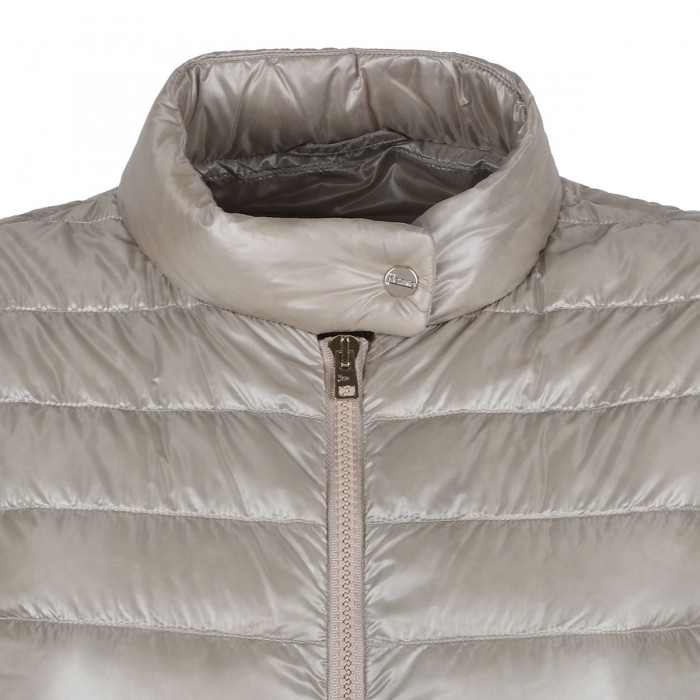 Chantilly quilted jacket