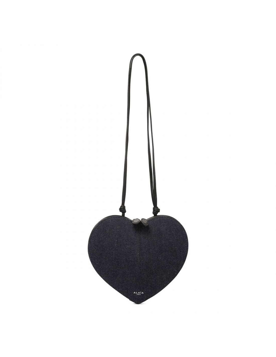 Le Coeur denim bag