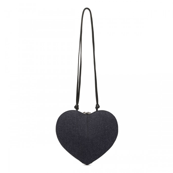 Le Coeur denim bag