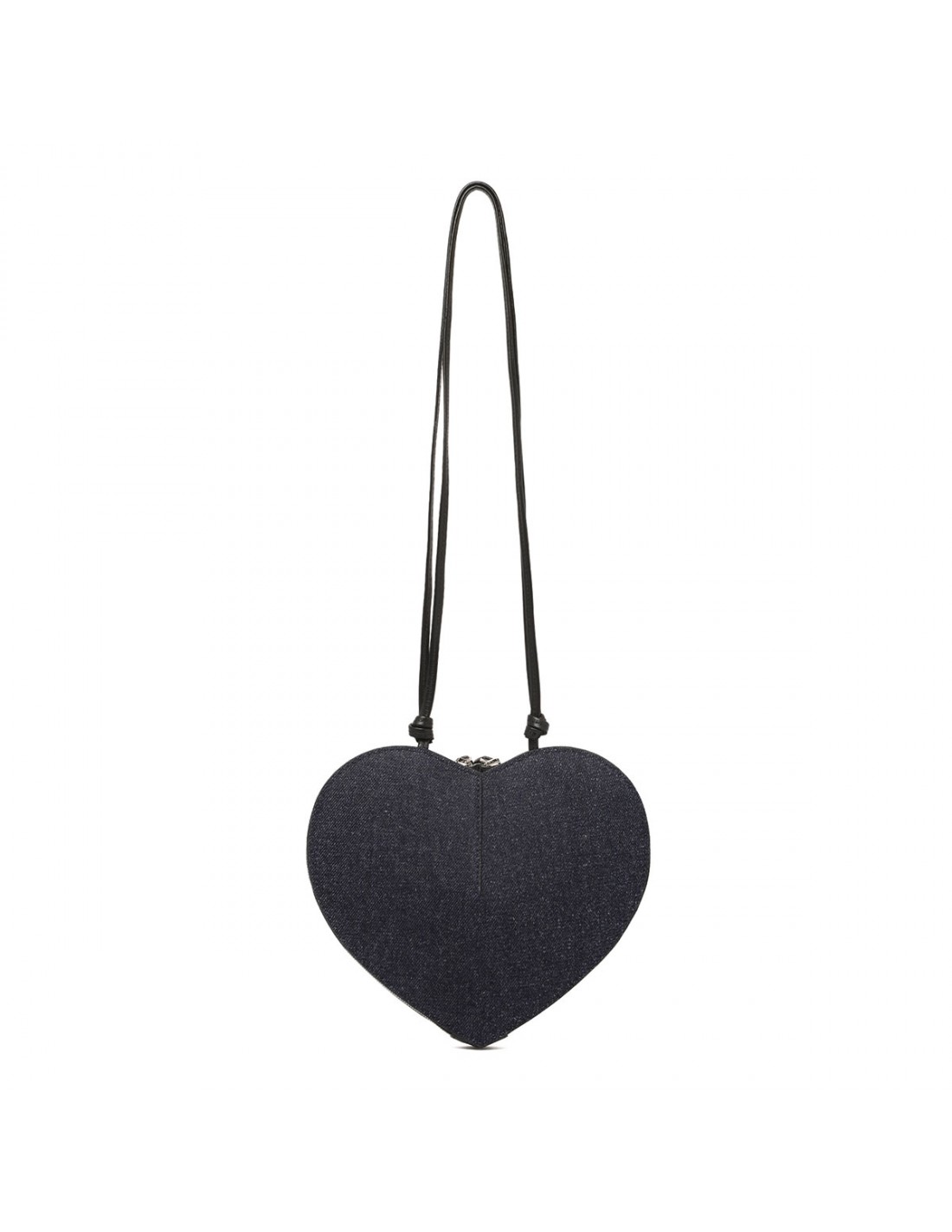 Le Coeur denim bag