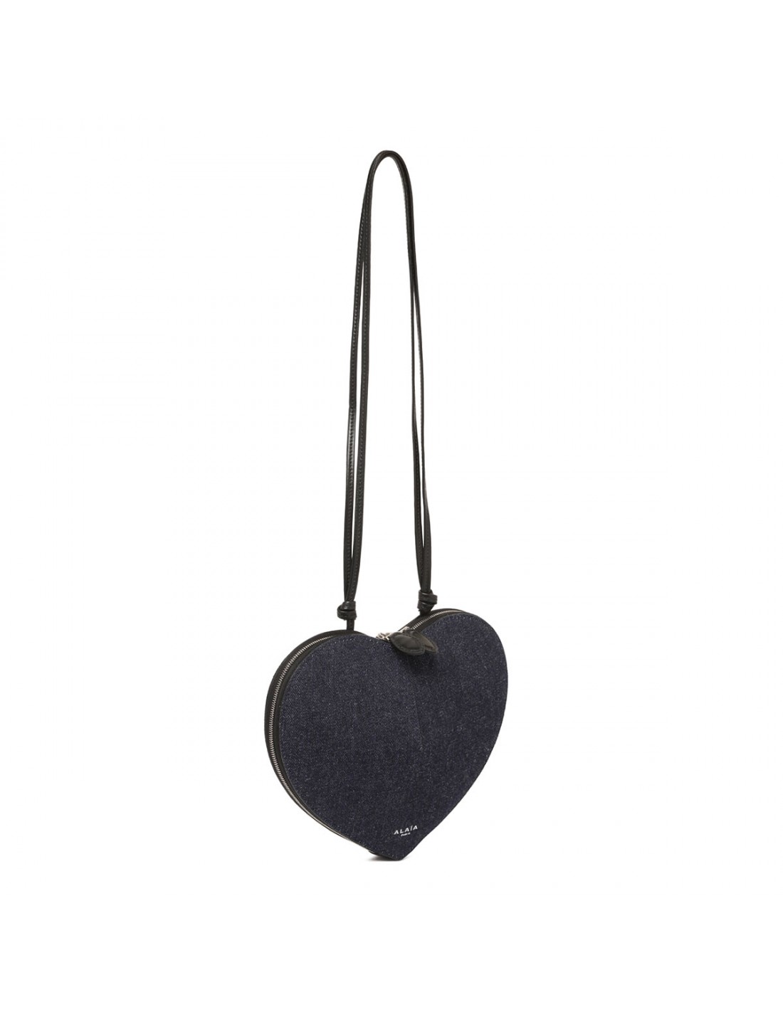 Le Coeur denim bag