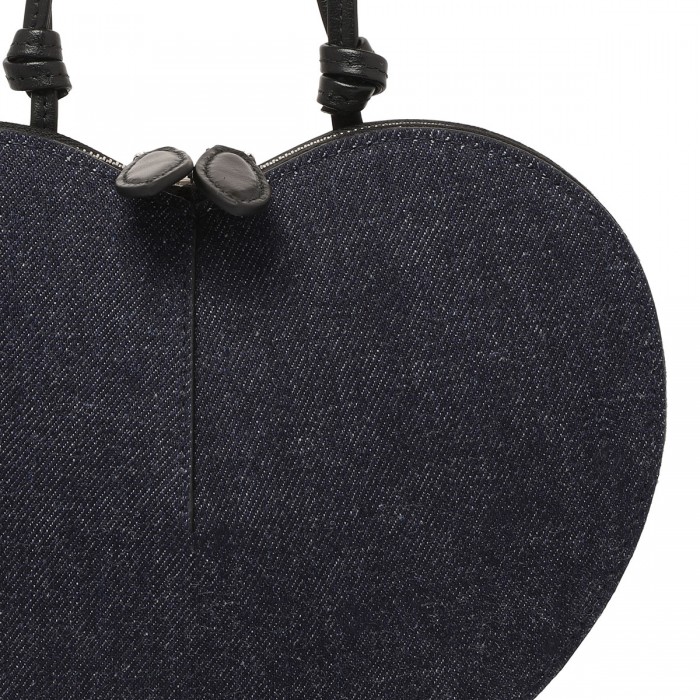 Le Coeur denim bag