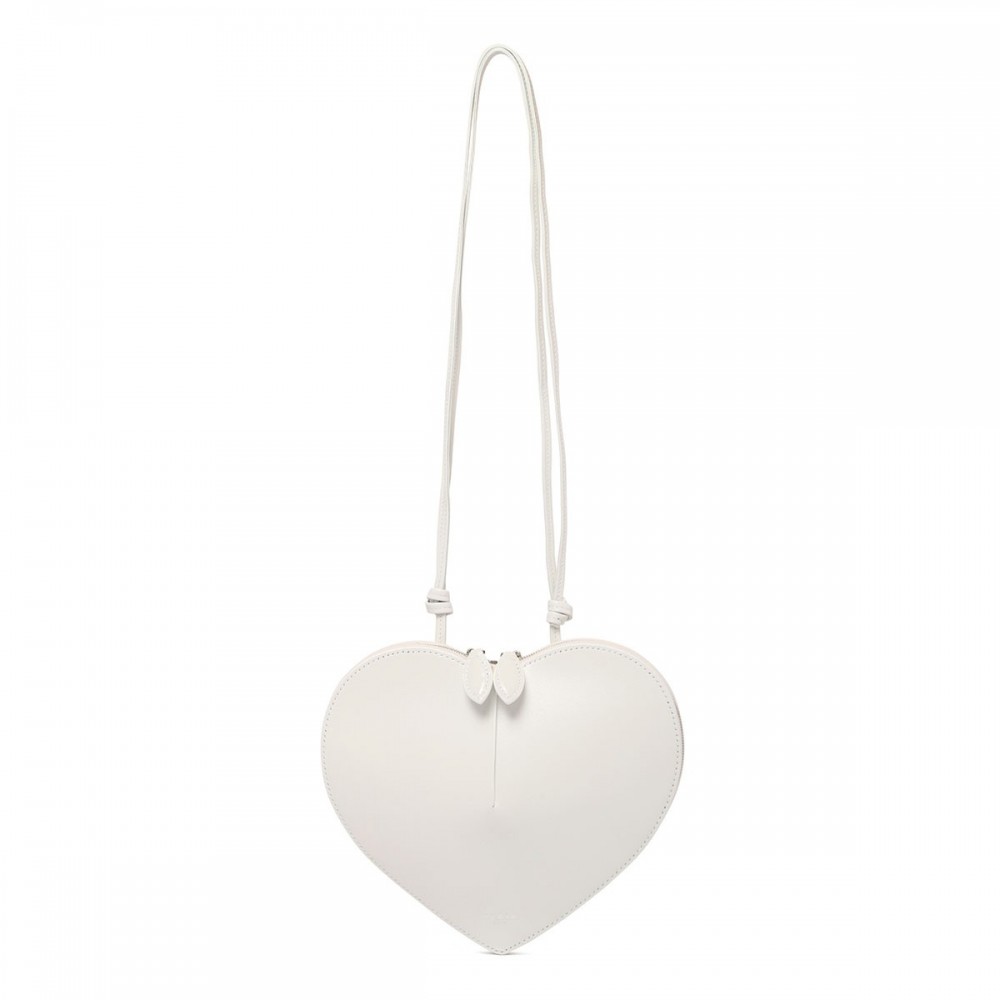 Le Coeur leather bag