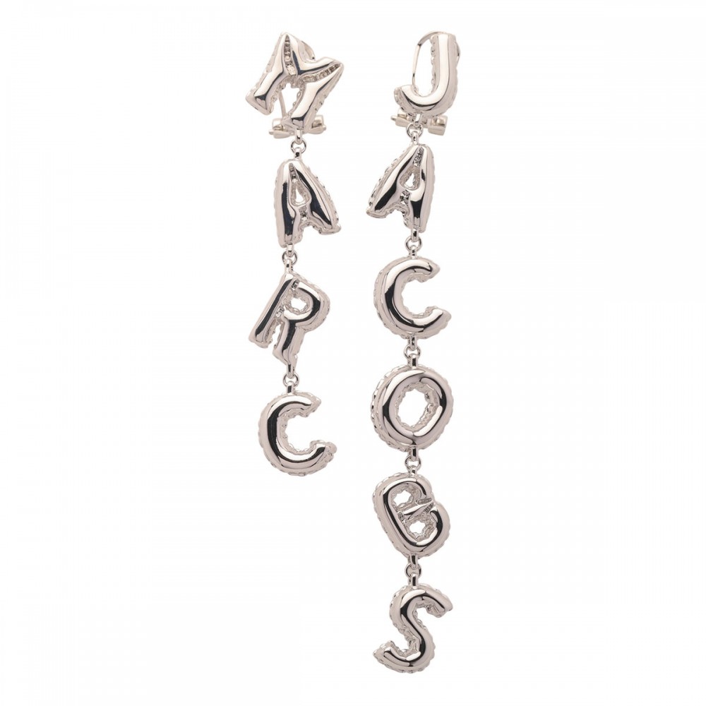 The Marc Jacobs Balloon earrings