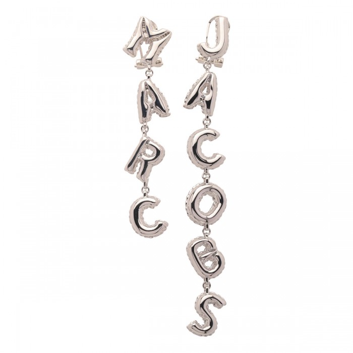 The Marc Jacobs Balloon earrings