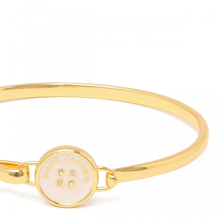 The Button hinge bracelet