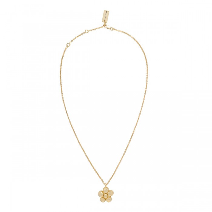 The Daisy Balloon necklace