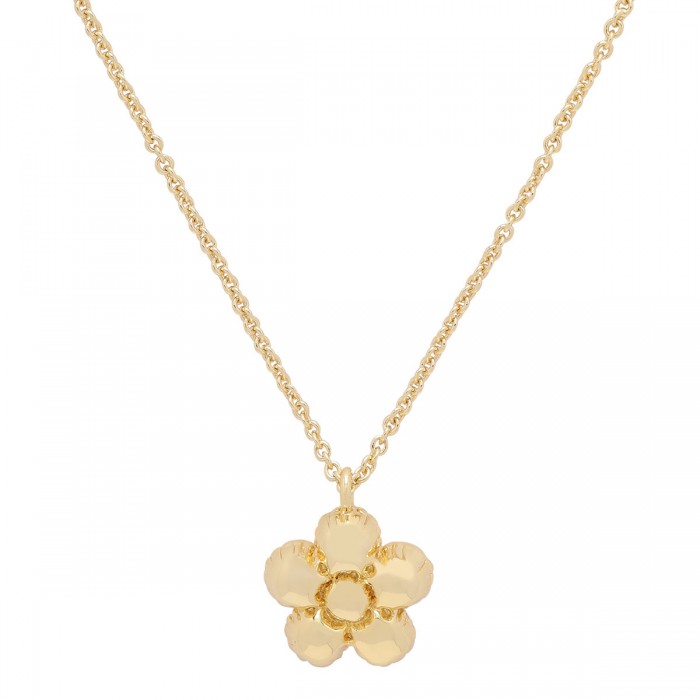 The Daisy Balloon necklace