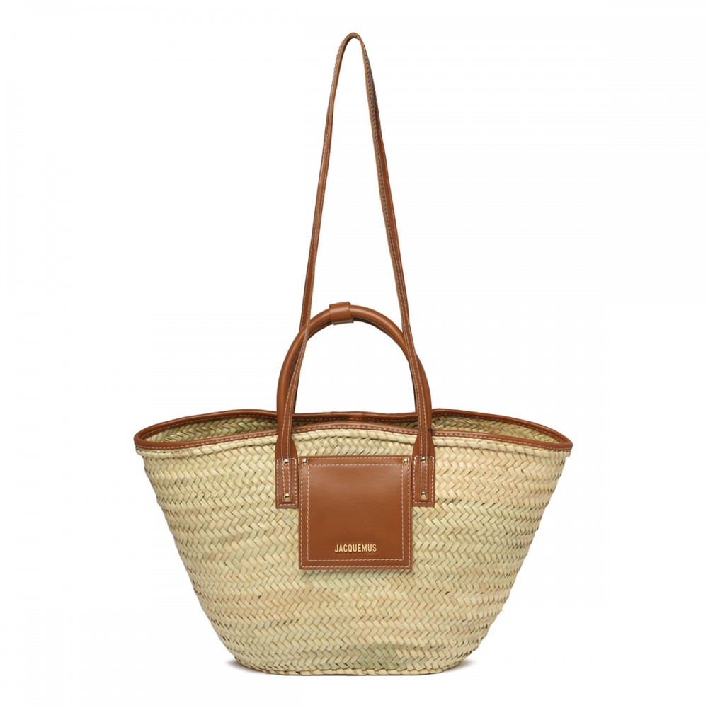 The Soli basket bag