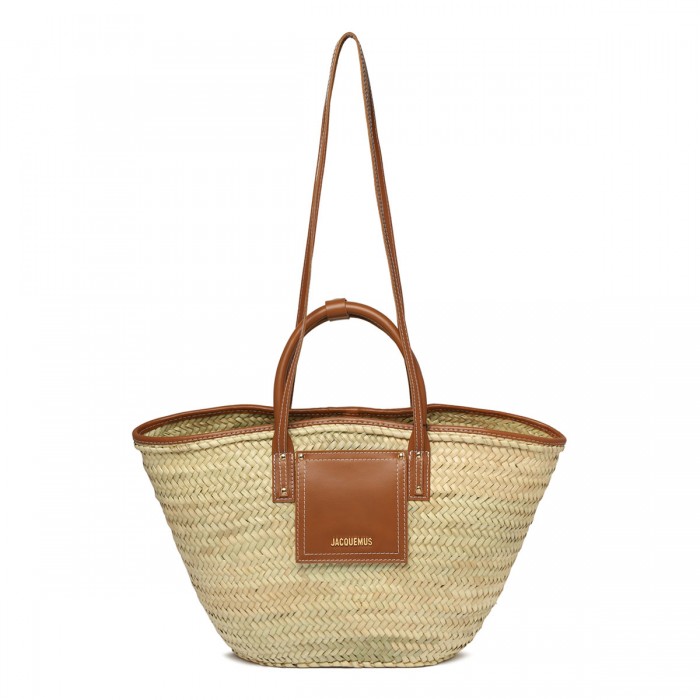 The Soli basket bag