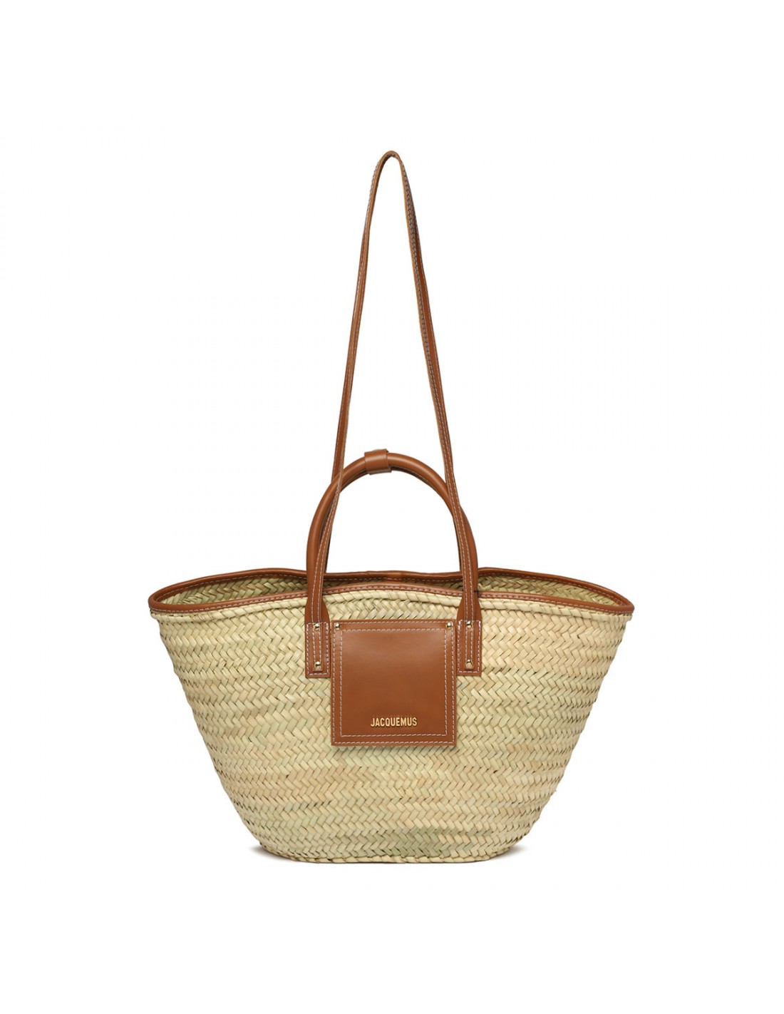 The Soli basket bag