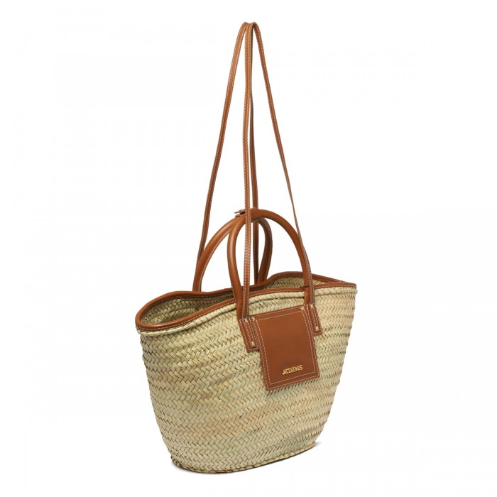 The Soli basket bag