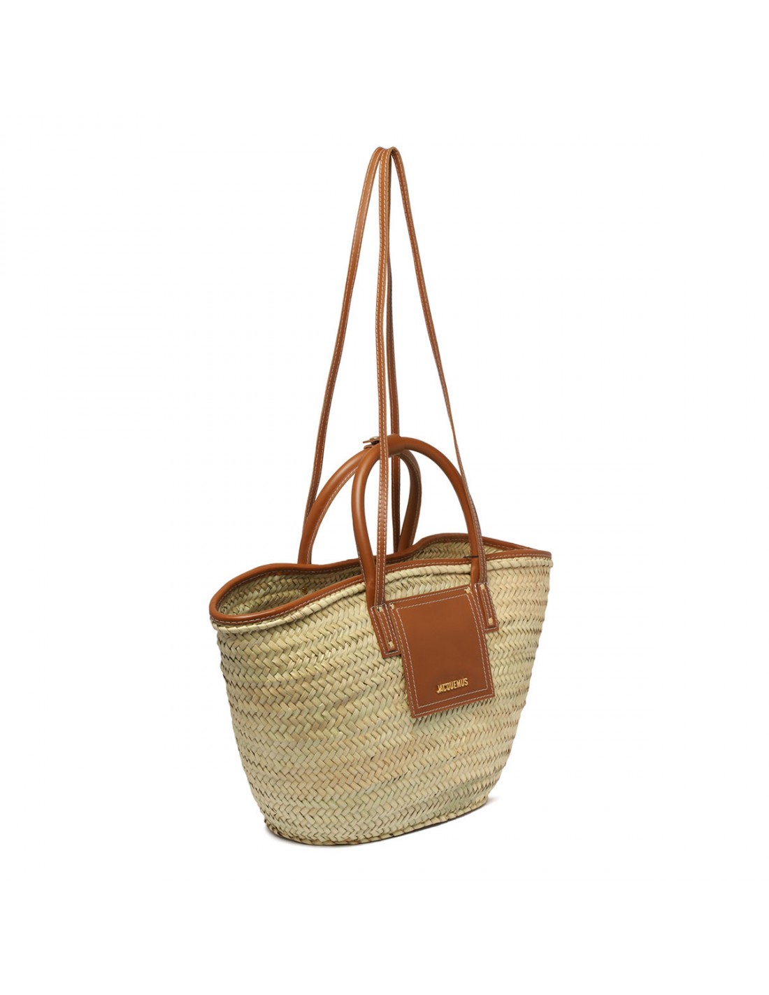 The Soli basket bag