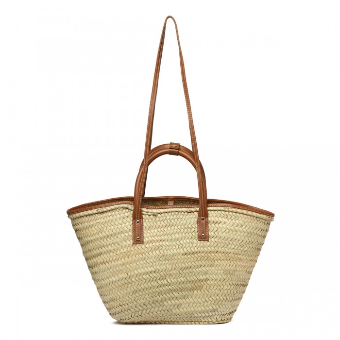 The Soli basket bag