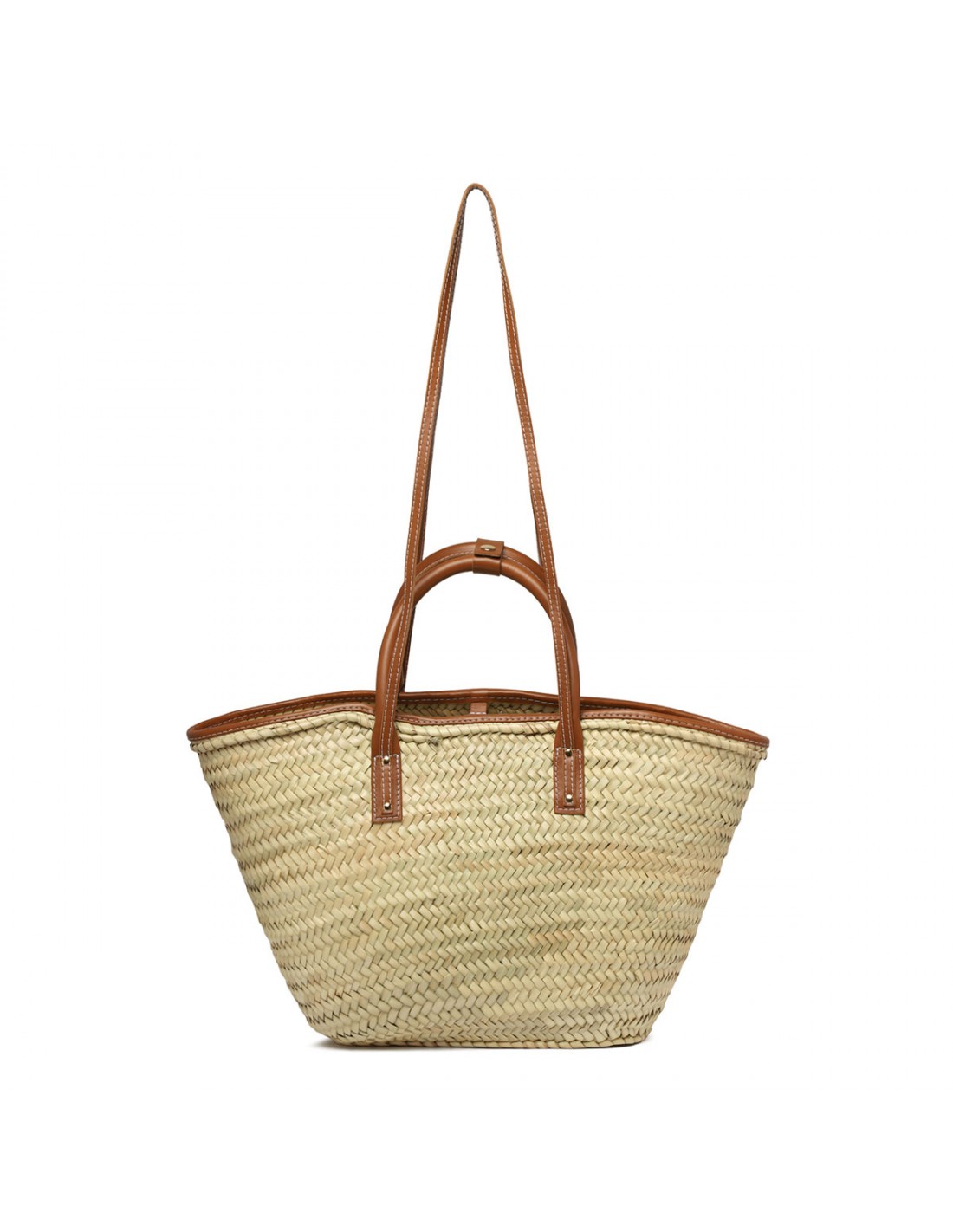 The Soli basket bag