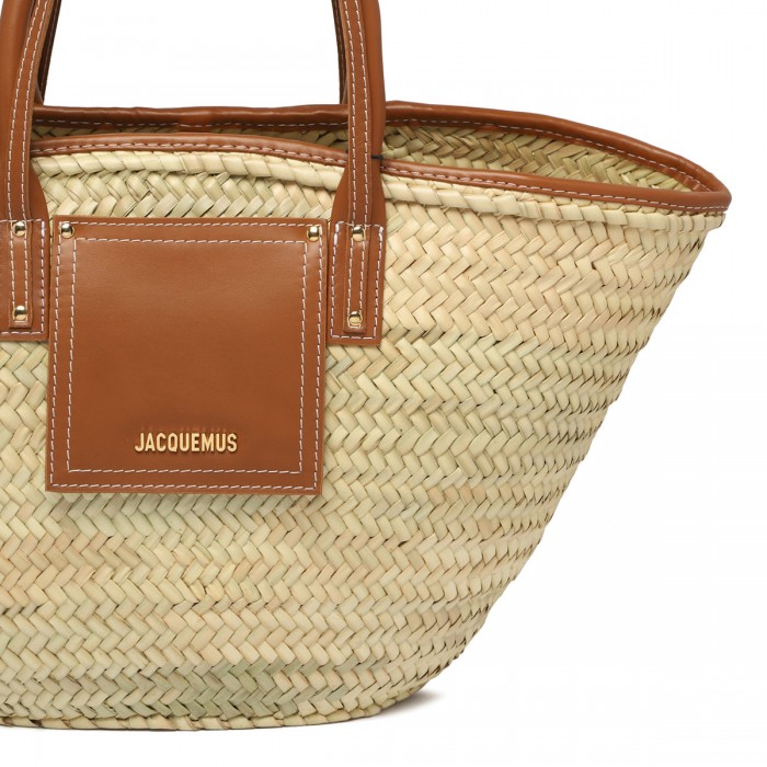 The Soli basket bag