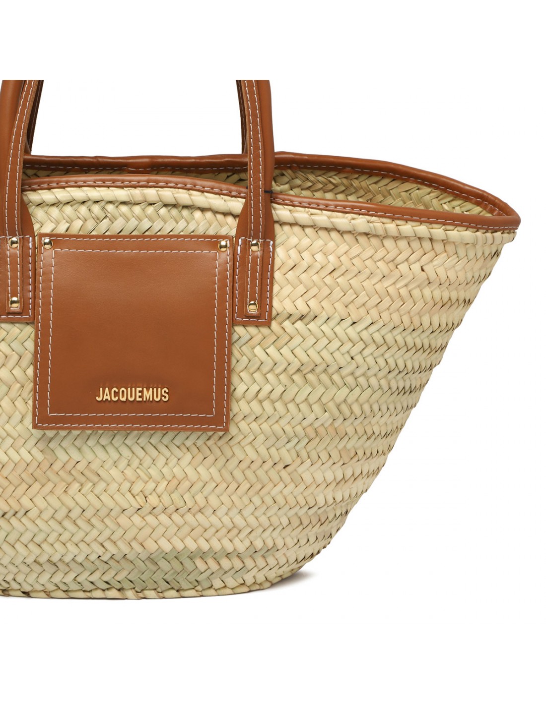 The Soli basket bag