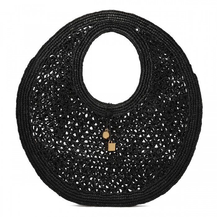 The Spiaggia round bag