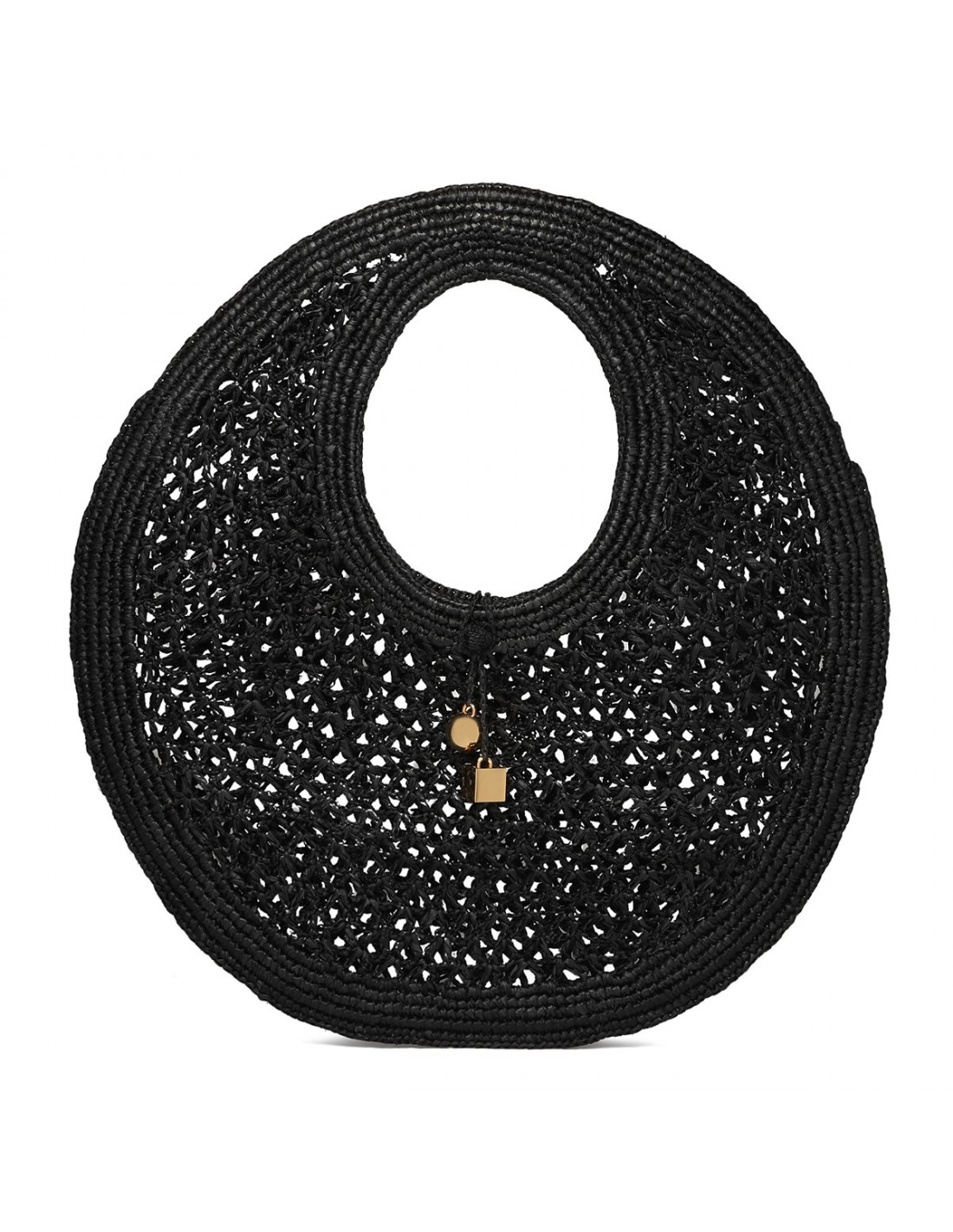 The Spiaggia round bag