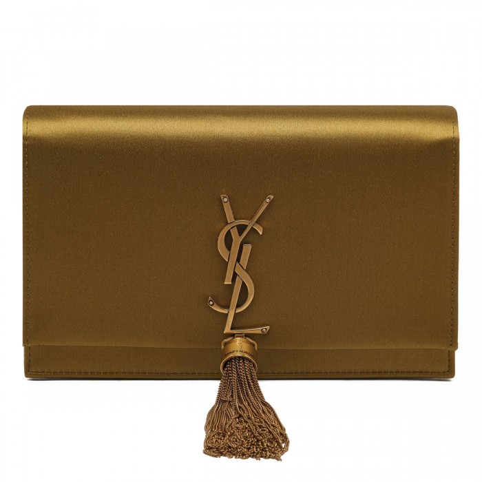 Kate tassel wallet on chain