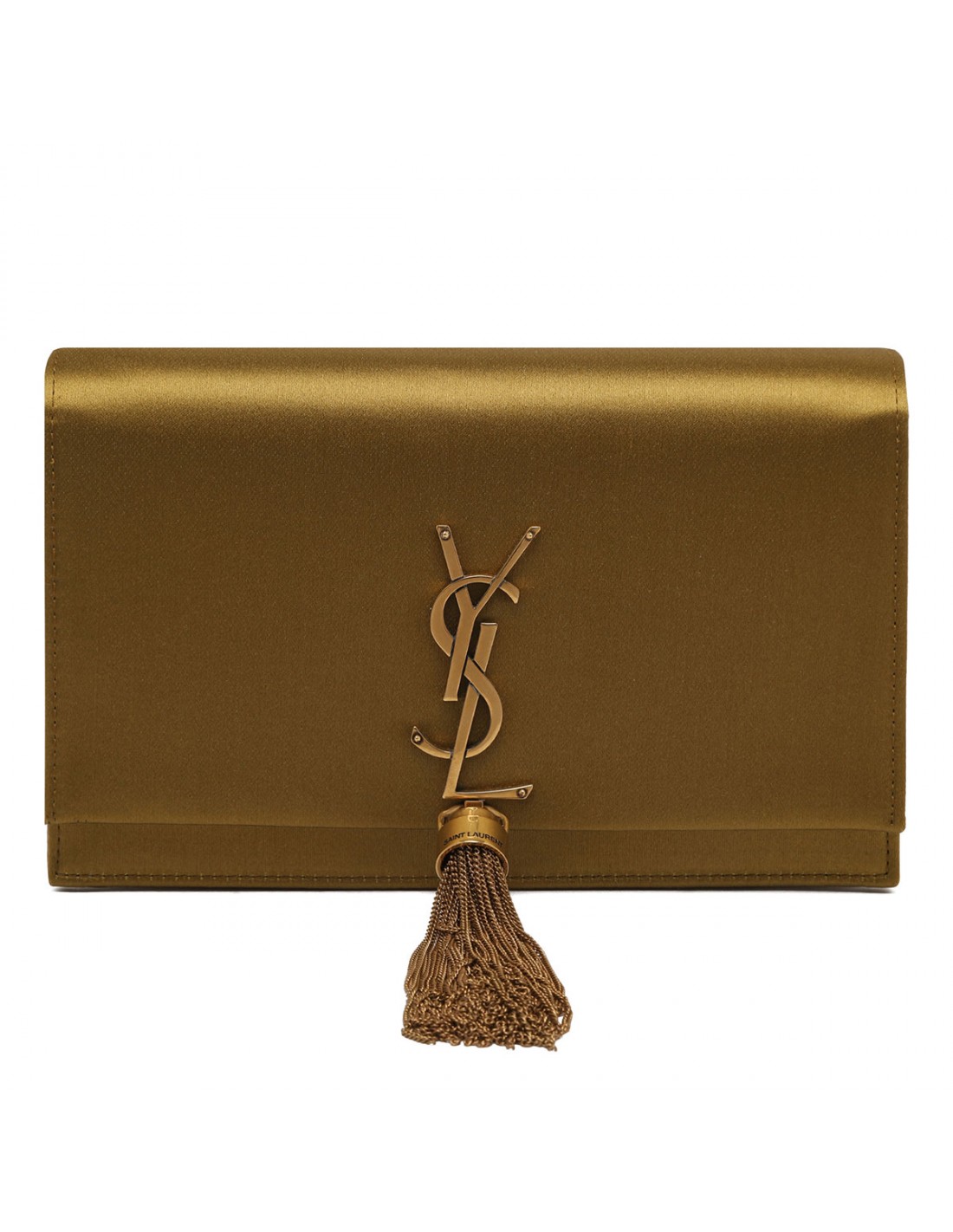 Kate tassel wallet on chain