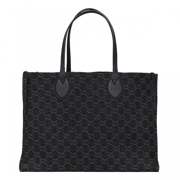 Ophidia GG large tote bag