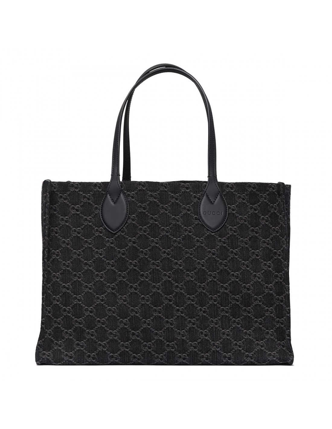 Ophidia GG large tote bag