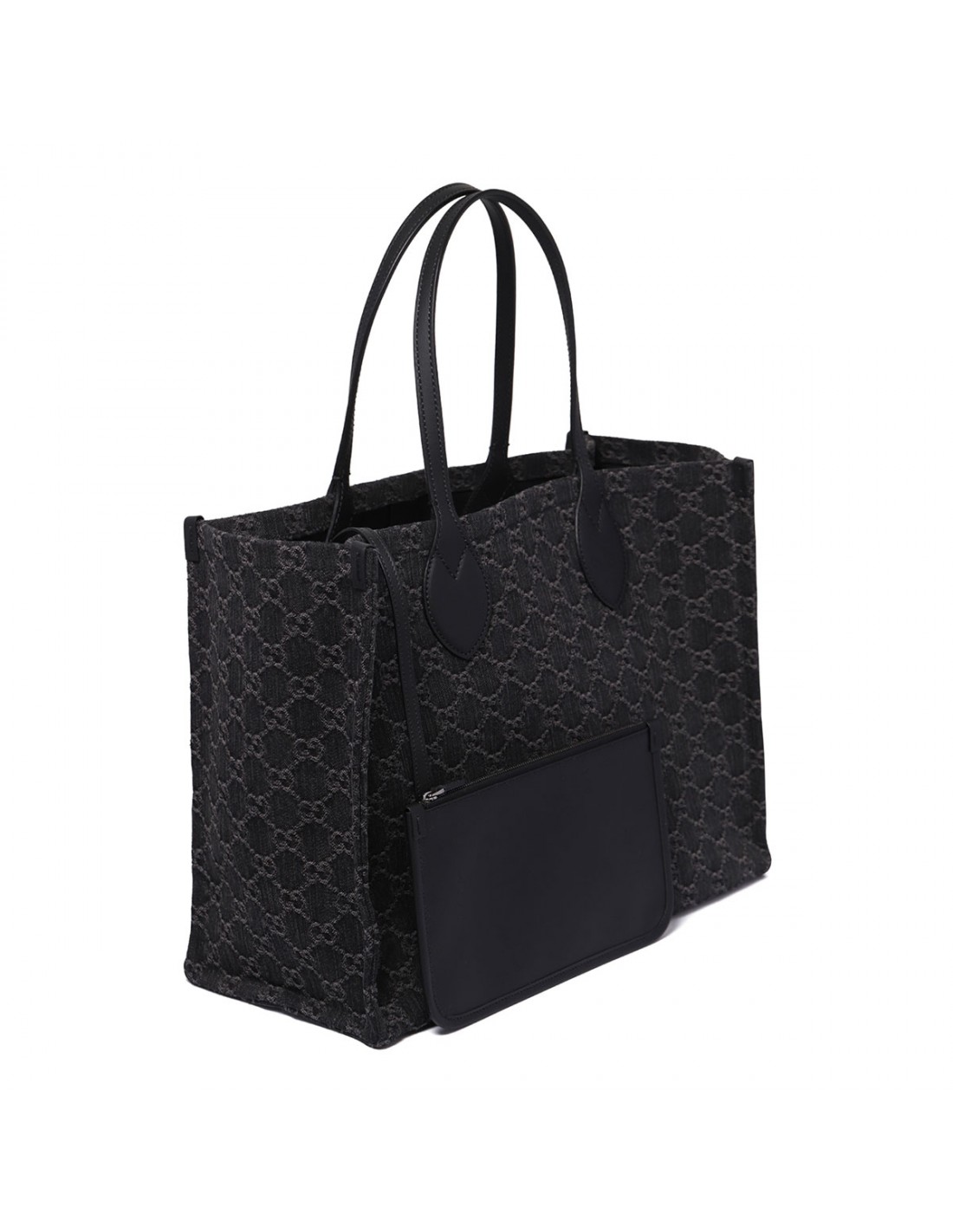 Ophidia GG large tote bag