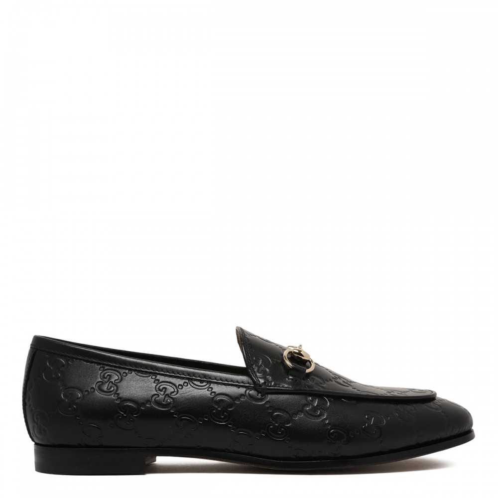 Jordaan leather loafers