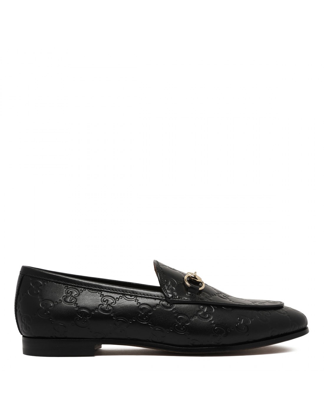 Jordaan leather loafers