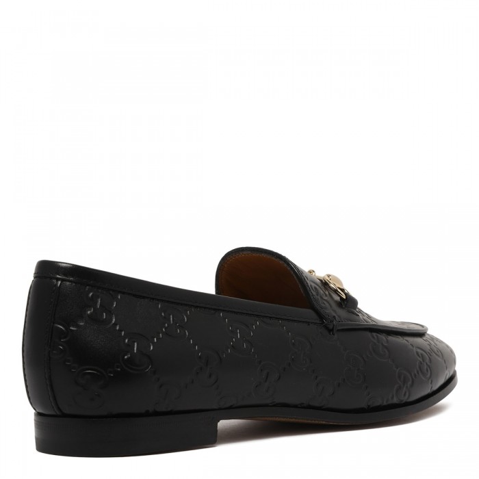 Jordaan leather loafers