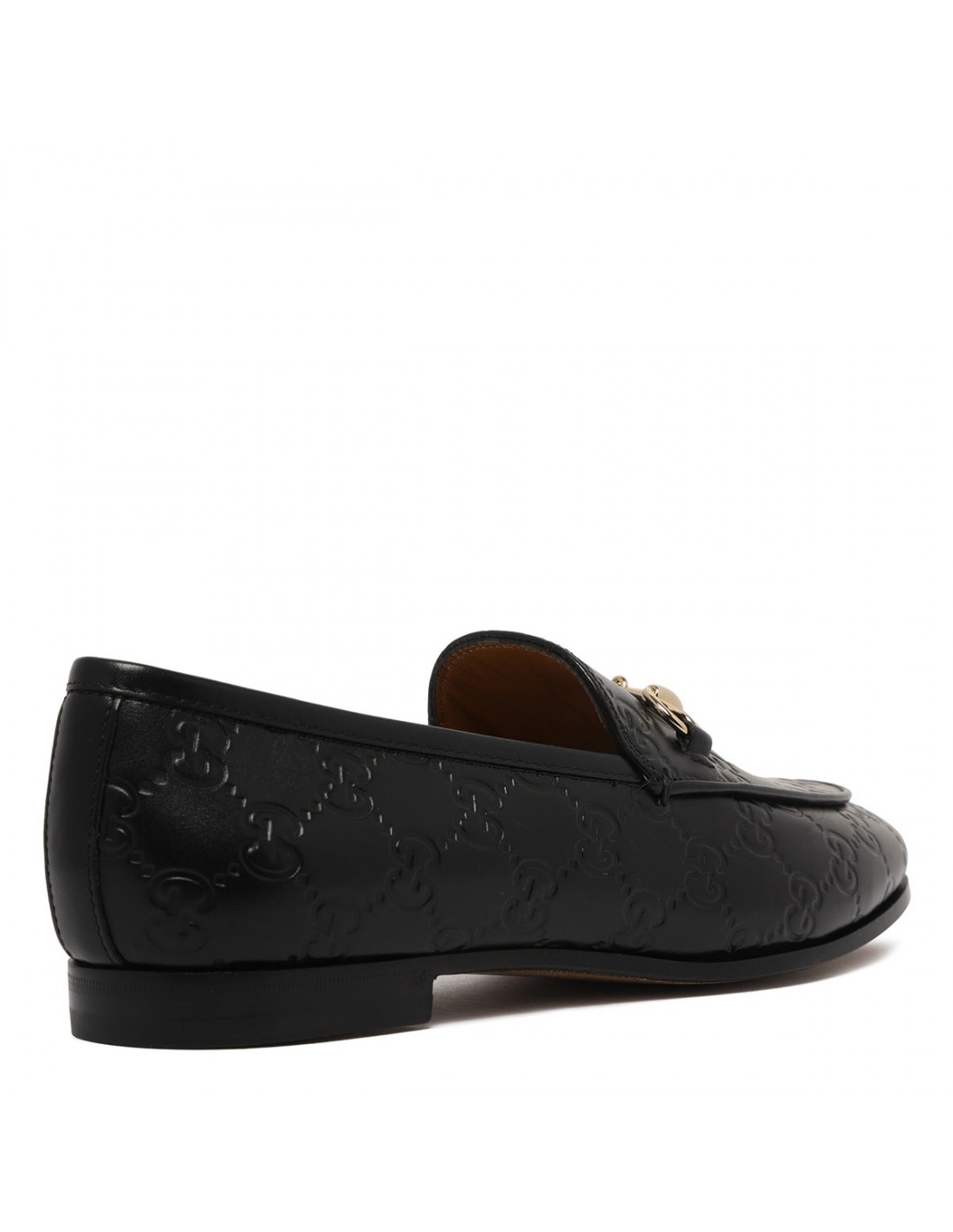 Jordaan leather loafers