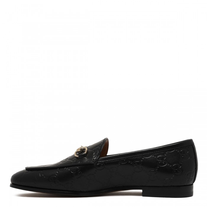 Jordaan leather loafers