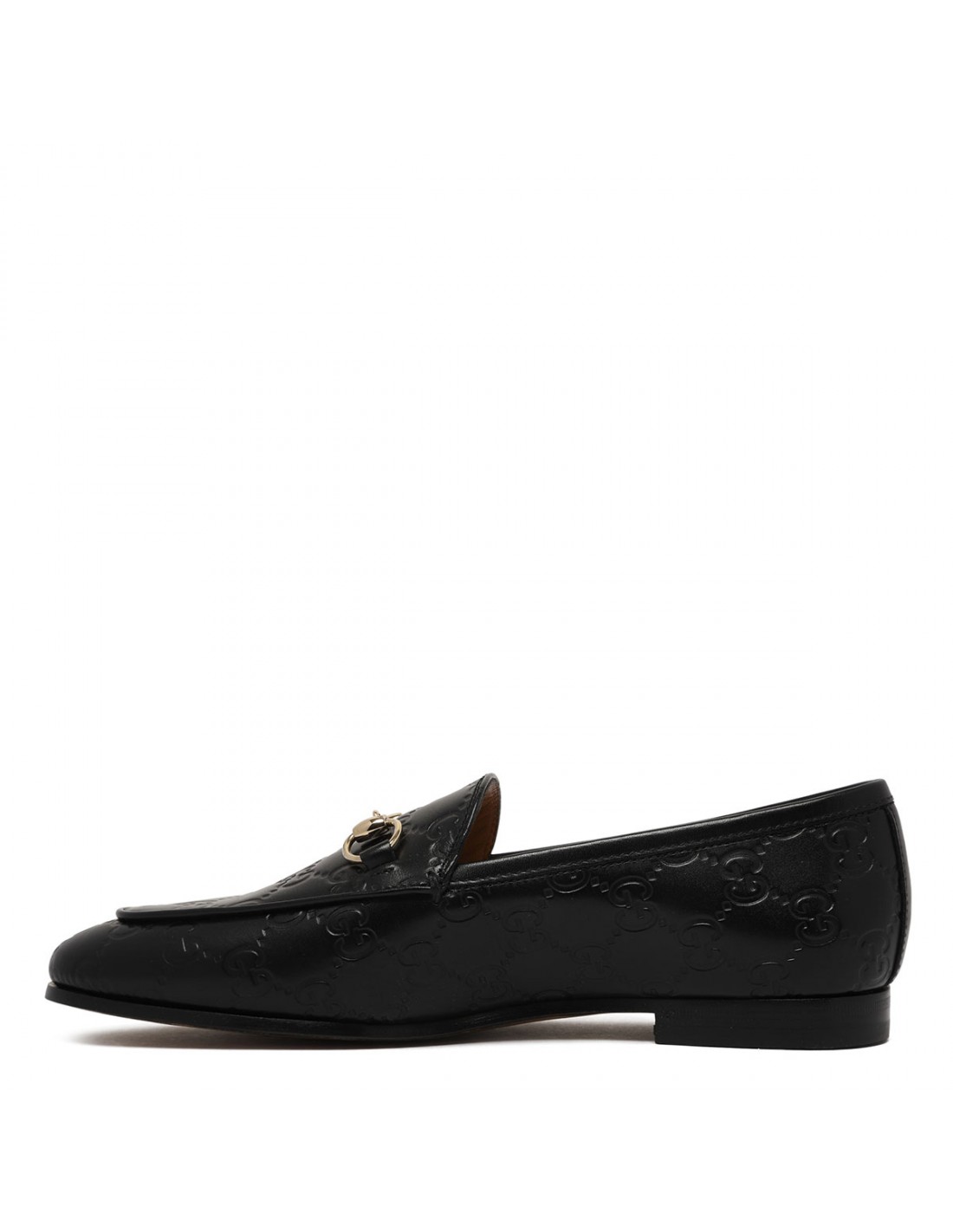 Jordaan leather loafers