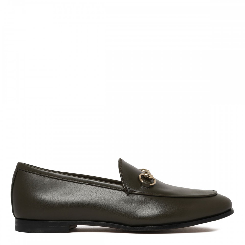 Jordaan leather loafers