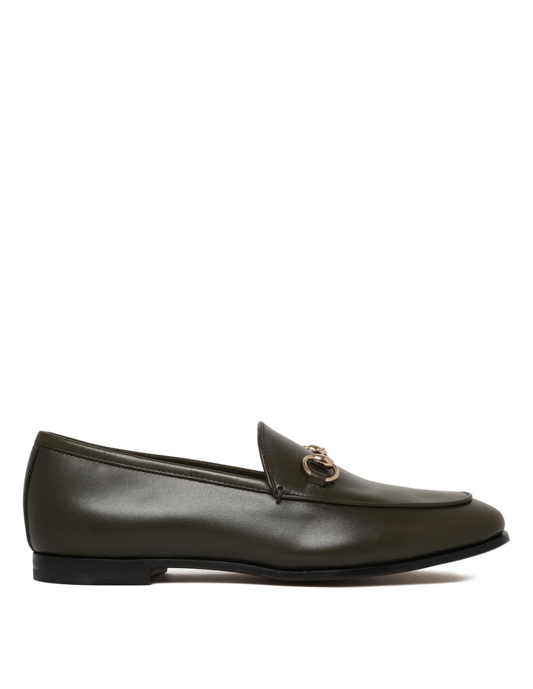 Jordaan leather loafers