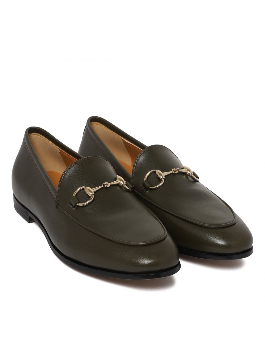 Jordaan leather loafers