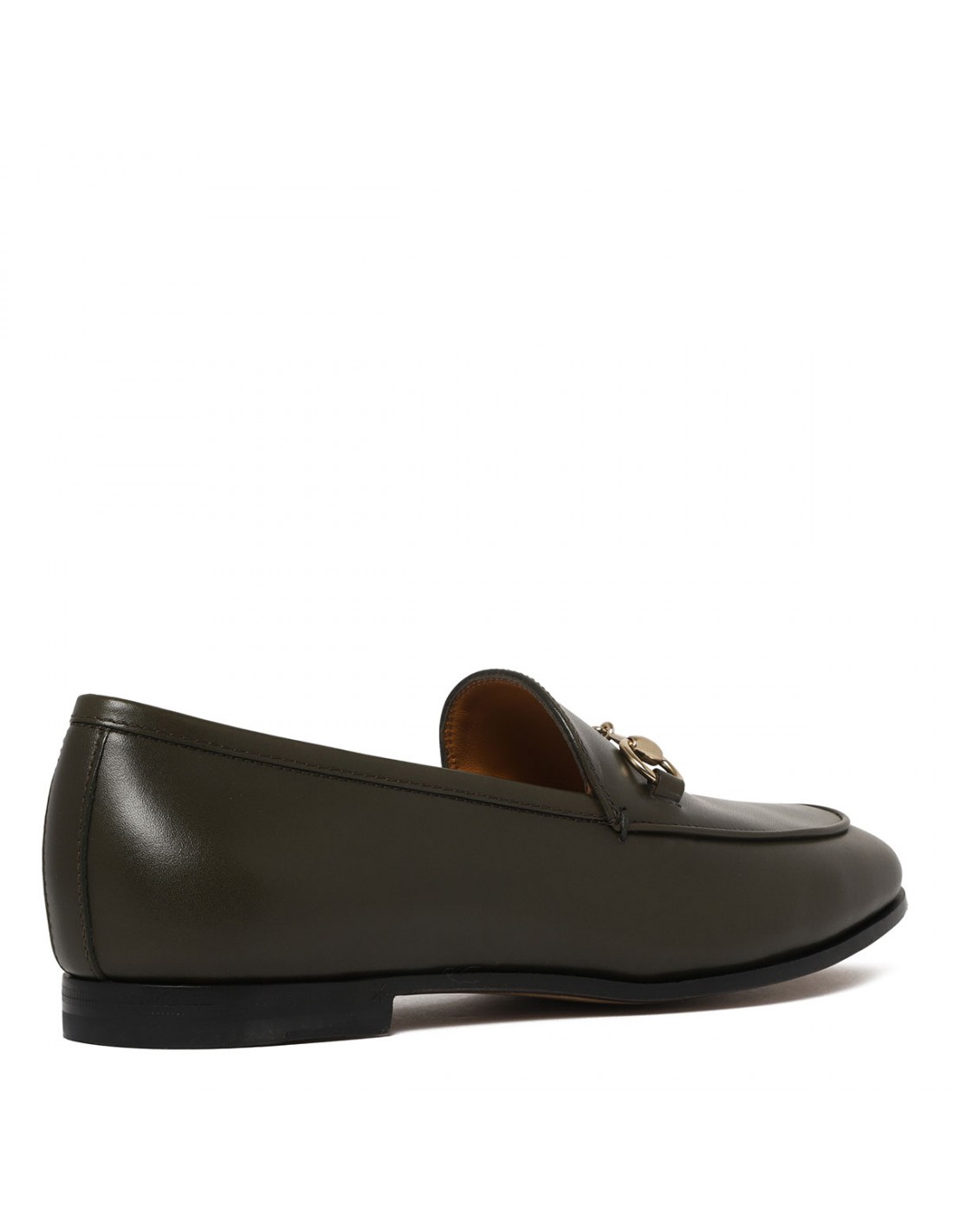 Jordaan leather loafers