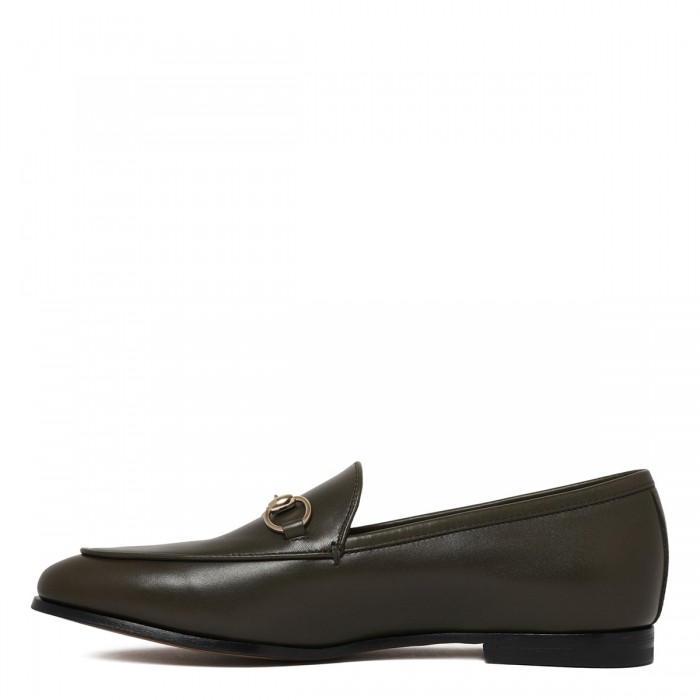 Jordaan leather loafers