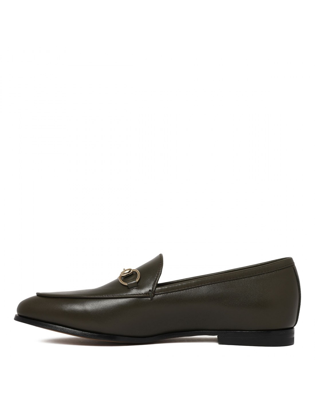 Jordaan leather loafers