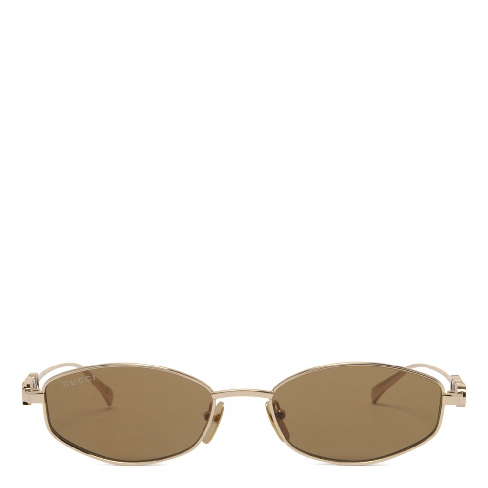 GG1802S gold sunglasses