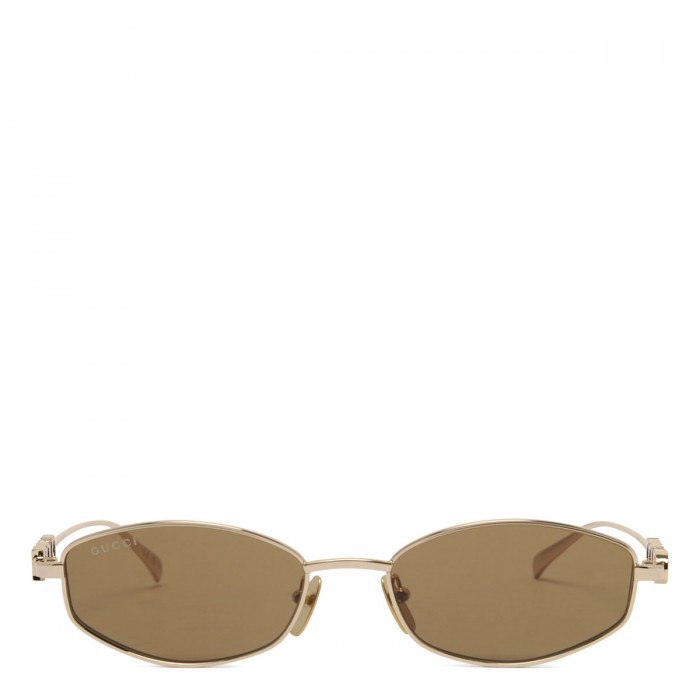 GG1802S gold sunglasses