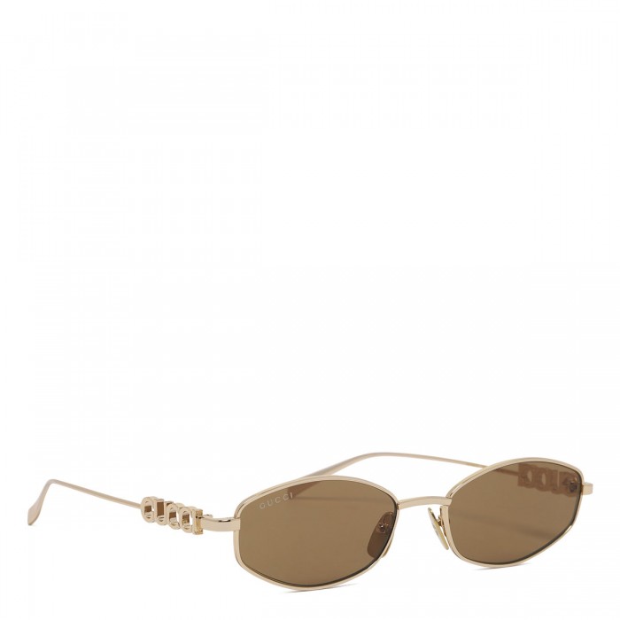 GG1802S gold sunglasses