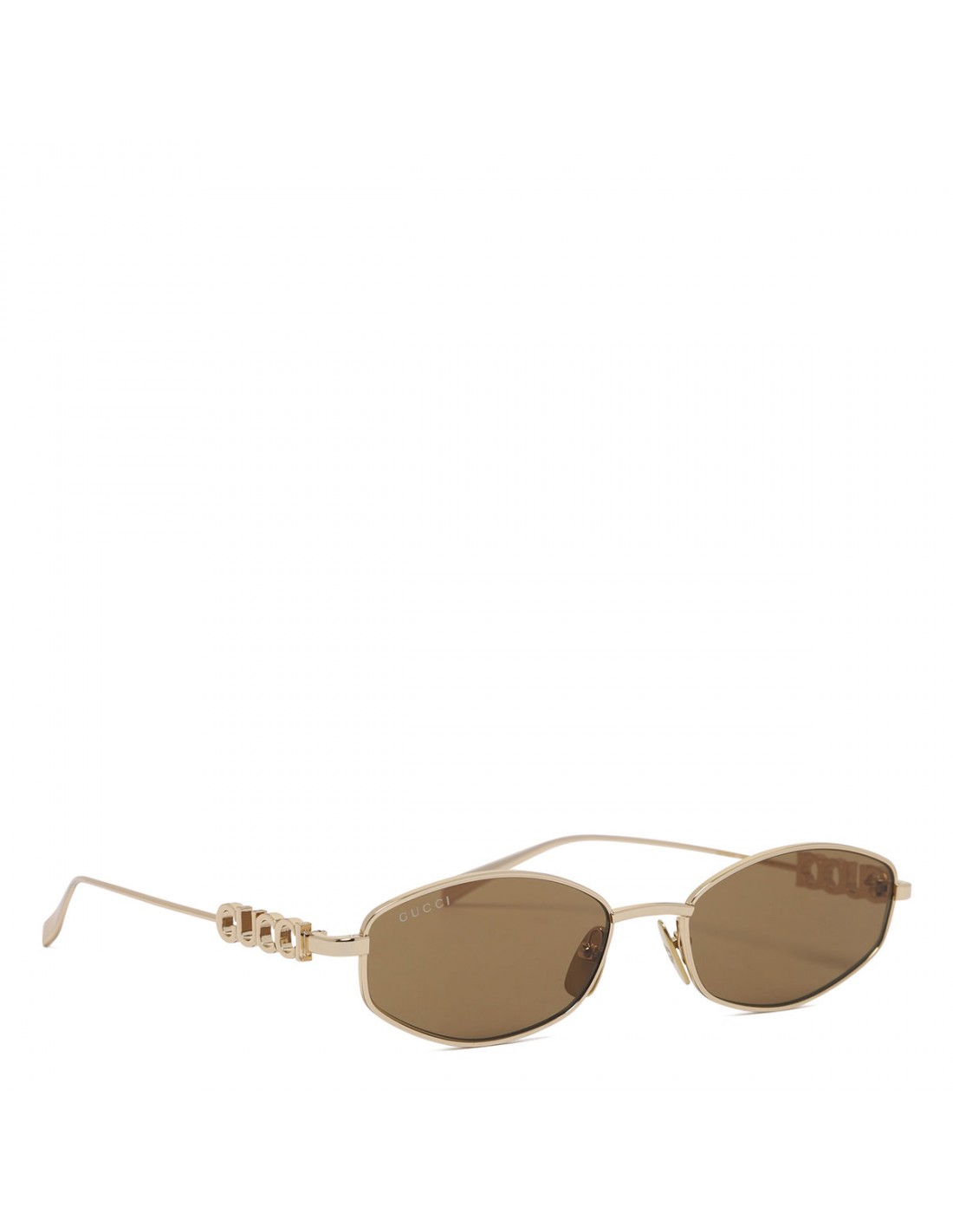 GG1802S gold sunglasses