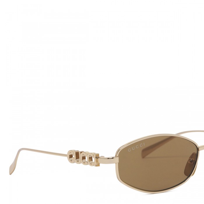 GG1802S gold sunglasses