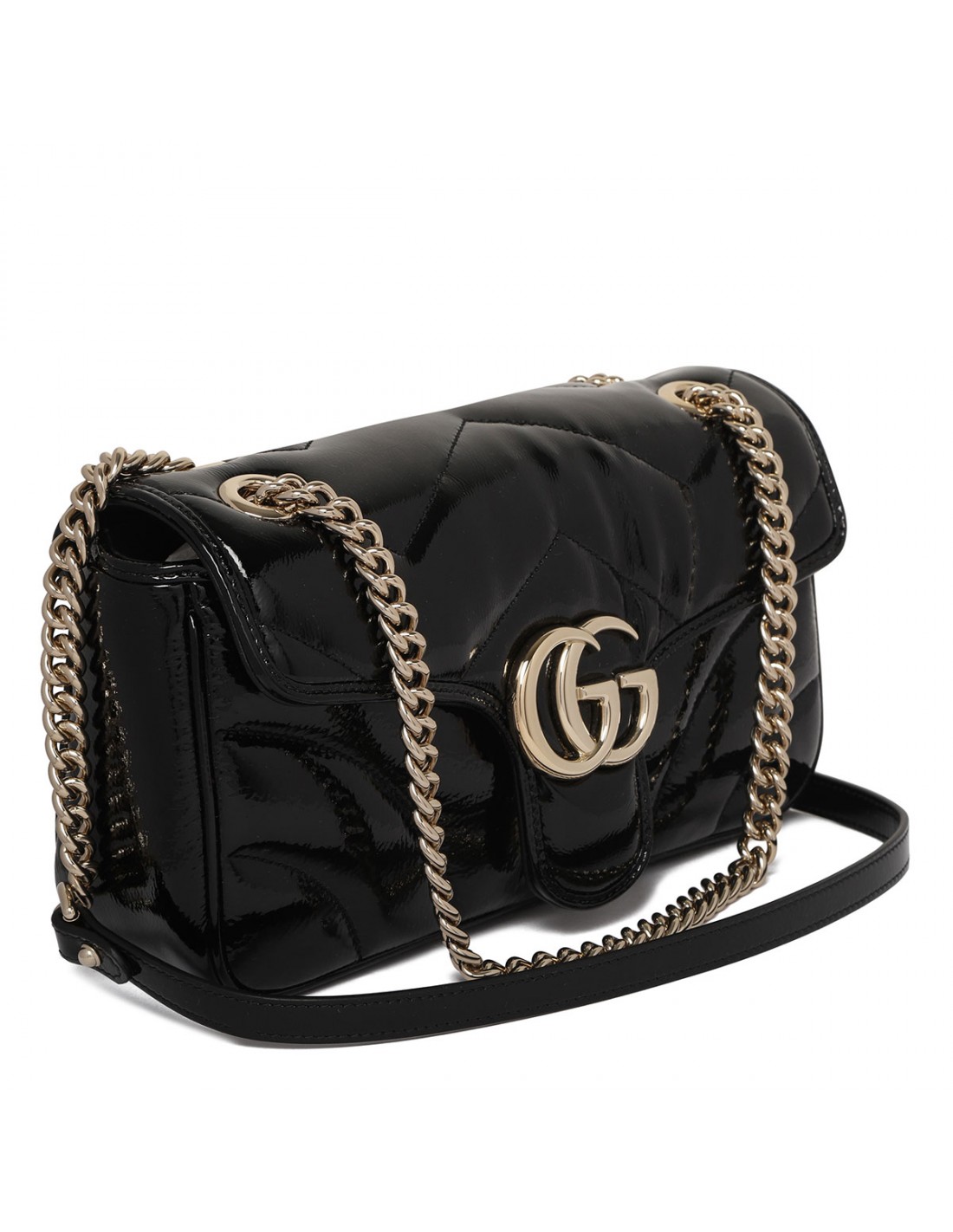 GG Marmont small shoulder bag