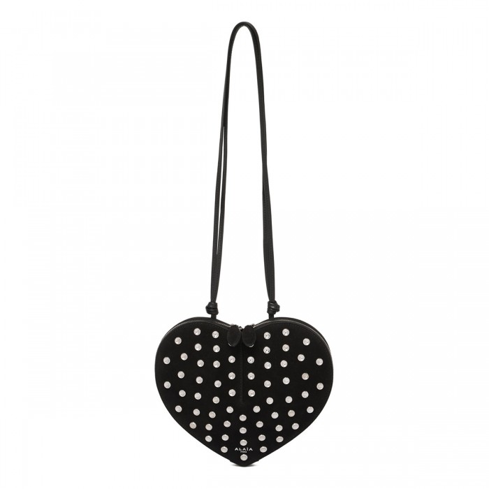 Le Coeur studded bag