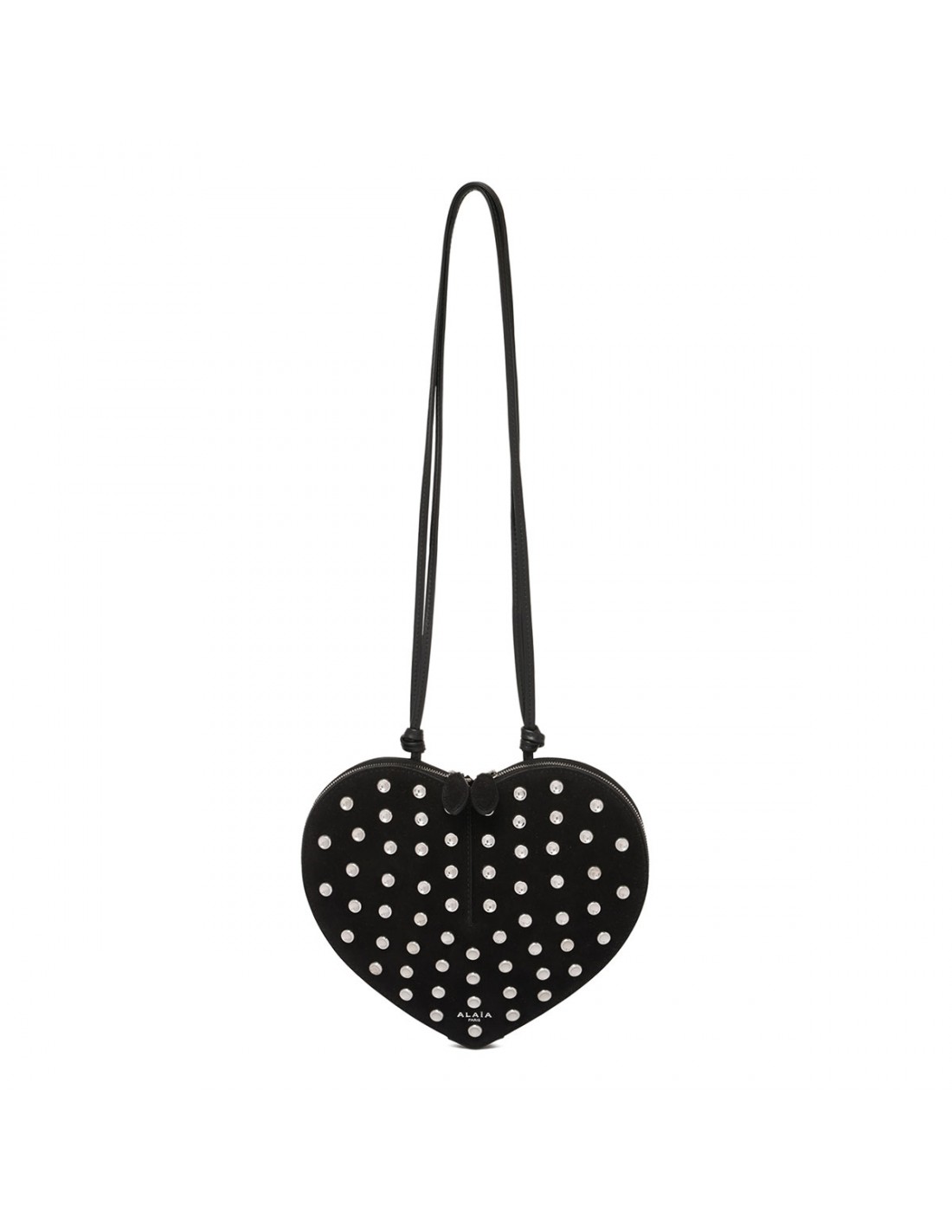 Le Coeur studded bag